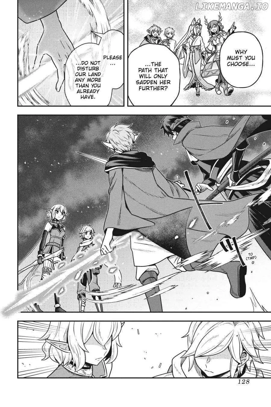 Is It Wrong to Try to Pick Up Girls in a Dungeon - Memoria Freese - Chapter 13 - Page 8
