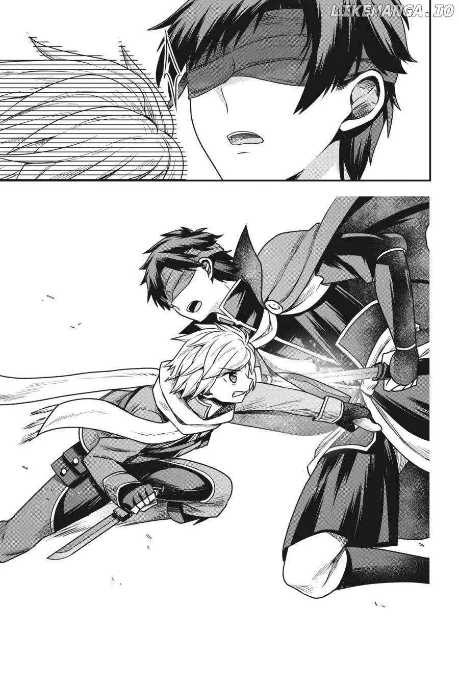 Is It Wrong to Try to Pick Up Girls in a Dungeon - Memoria Freese - Chapter 13 - Page 29