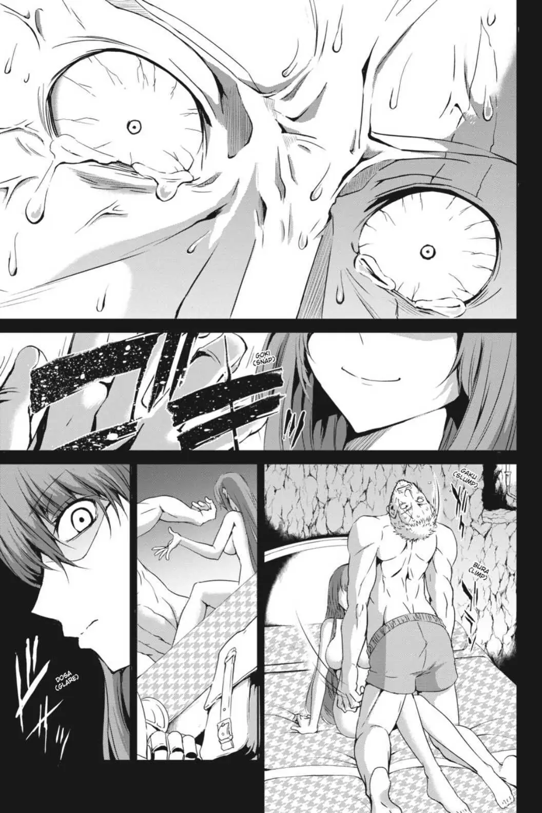 Is It Wrong to Try to Pick Up Girls in a Dungeon? On the Side: Sword Oratoria (Official) - Chapter 10 - Page 5