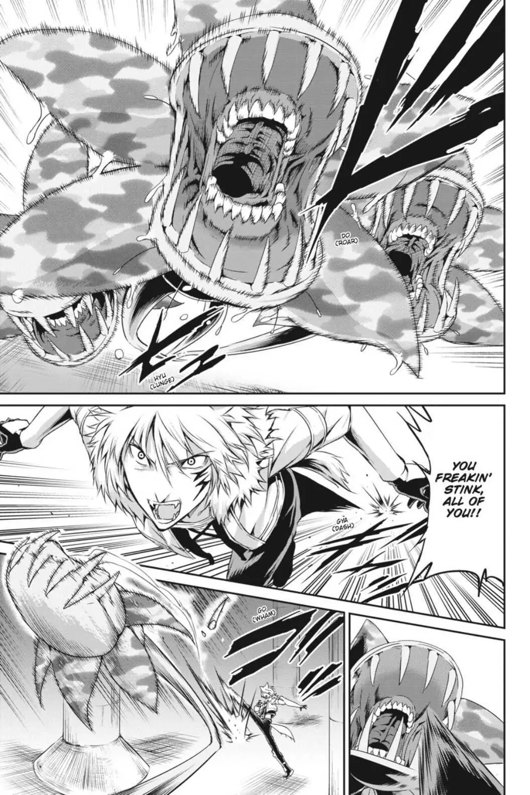 Is It Wrong to Try to Pick Up Girls in a Dungeon? On the Side: Sword Oratoria (Official) - Chapter 10 - Page 27