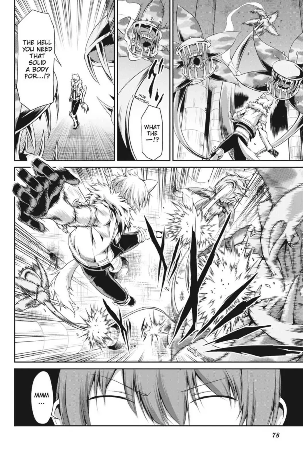 Is It Wrong to Try to Pick Up Girls in a Dungeon? On the Side: Sword Oratoria (Official) - Chapter 10 - Page 28
