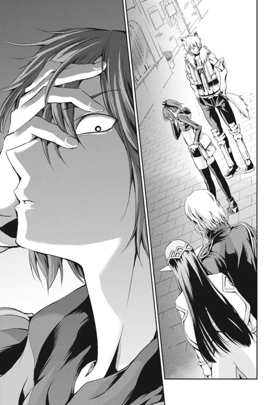 Is It Wrong to Try to Pick Up Girls in a Dungeon? On the Side: Sword Oratoria (Official) - Chapter 10 - Page 44
