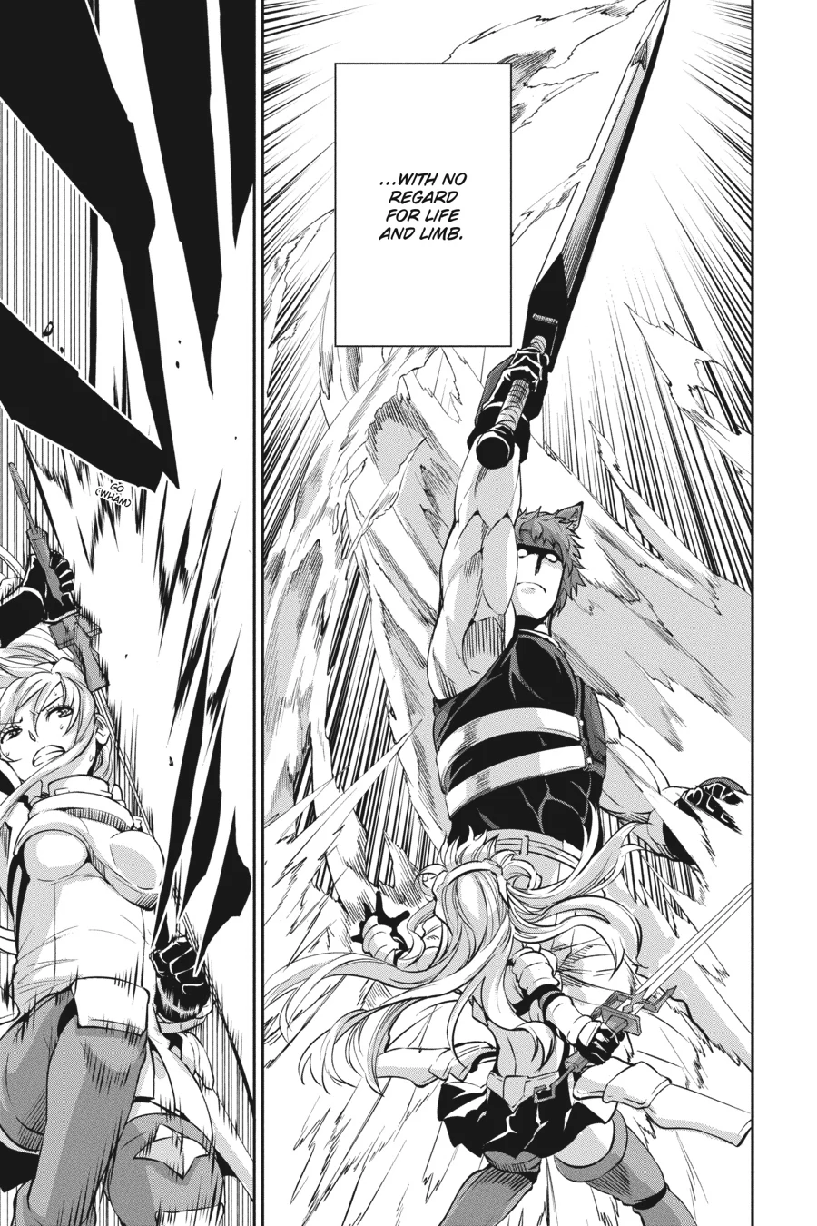 Is It Wrong to Try to Pick Up Girls in a Dungeon? On the Side: Sword Oratoria (Official) - Chapter 100 - Page 5