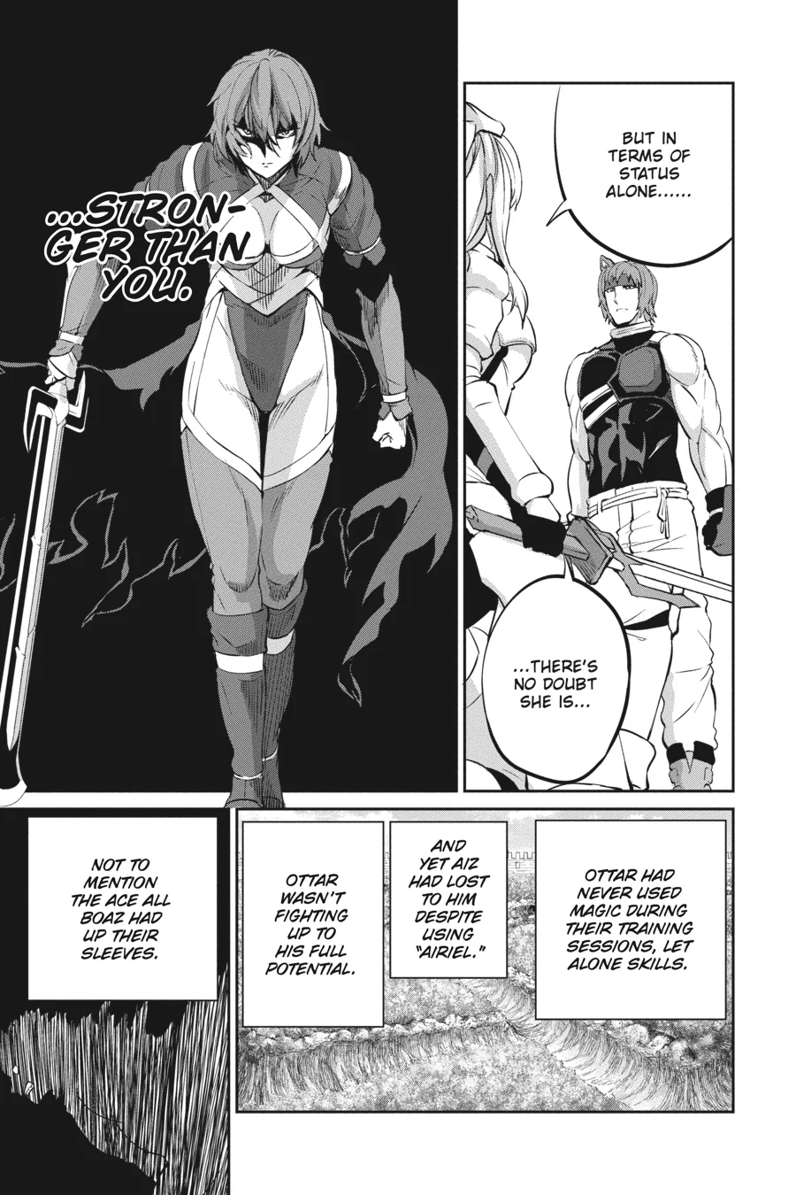 Is It Wrong to Try to Pick Up Girls in a Dungeon? On the Side: Sword Oratoria (Official) - Chapter 100 - Page 7