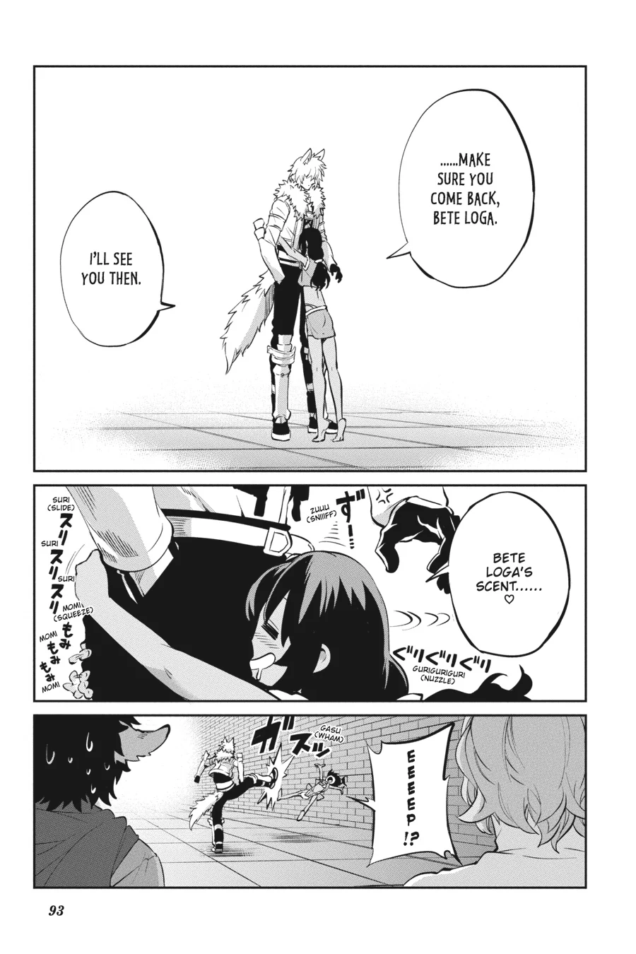 Is It Wrong to Try to Pick Up Girls in a Dungeon? On the Side: Sword Oratoria (Official) - Chapter 100 - Page 35