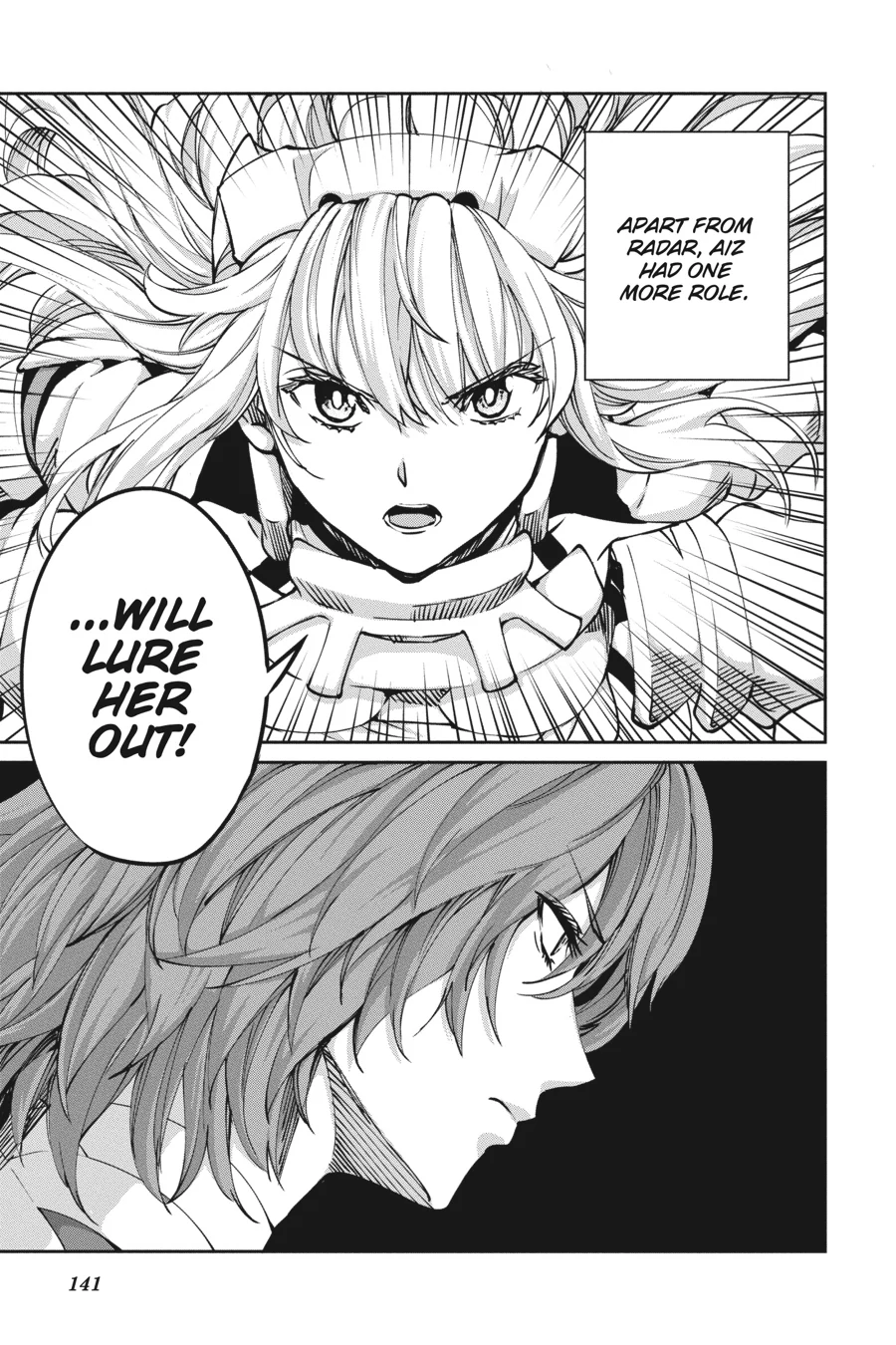 Is It Wrong to Try to Pick Up Girls in a Dungeon? On the Side: Sword Oratoria (Official) - Chapter 101 - Page 30