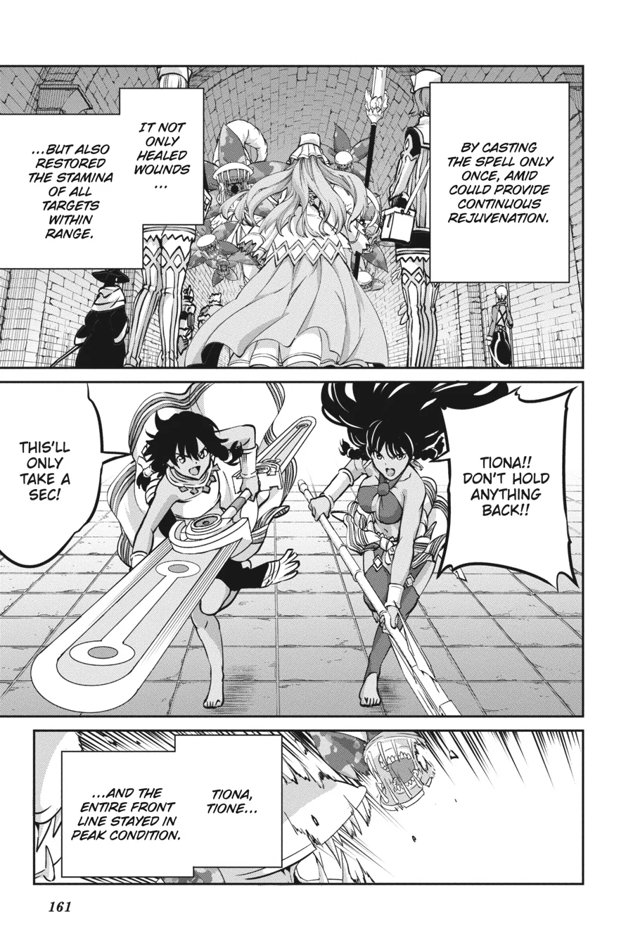 Is It Wrong to Try to Pick Up Girls in a Dungeon? On the Side: Sword Oratoria (Official) - Chapter 102 - Page 3