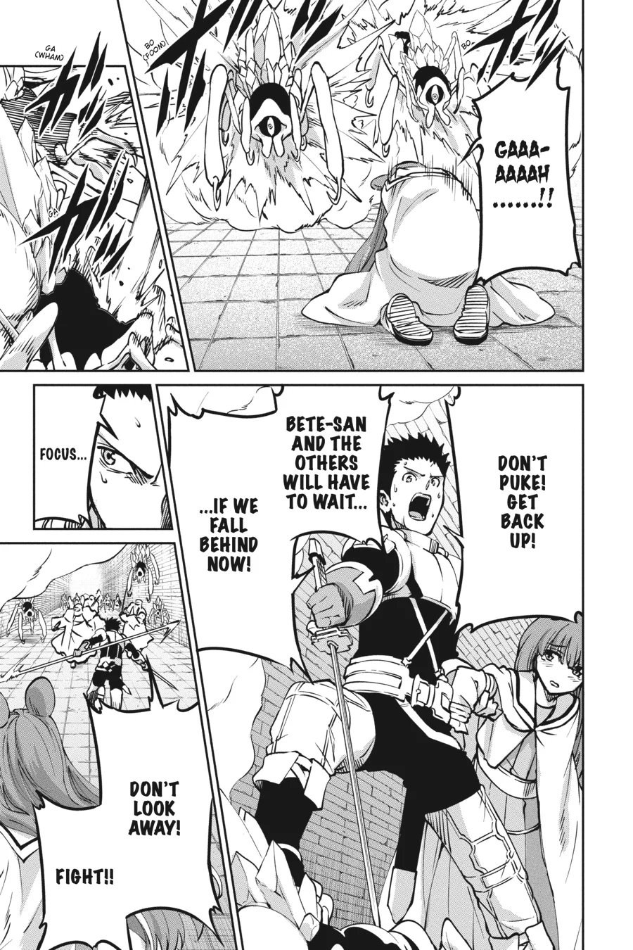 Is It Wrong to Try to Pick Up Girls in a Dungeon? On the Side: Sword Oratoria (Official) - Chapter 102 - Page 11