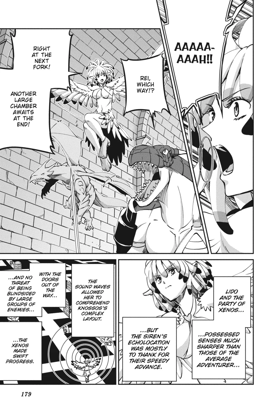 Is It Wrong to Try to Pick Up Girls in a Dungeon? On the Side: Sword Oratoria (Official) - Chapter 102 - Page 21