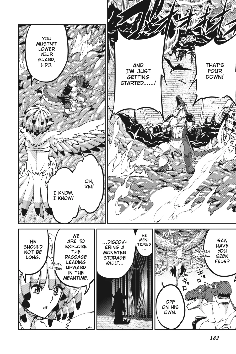 Is It Wrong to Try to Pick Up Girls in a Dungeon? On the Side: Sword Oratoria (Official) - Chapter 102 - Page 24