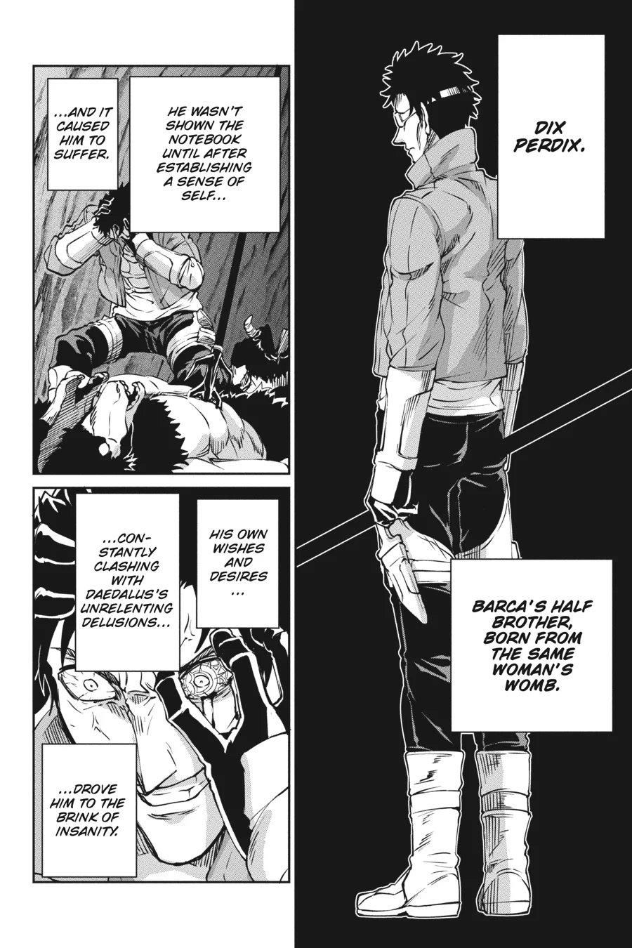 Is It Wrong to Try to Pick Up Girls in a Dungeon? On the Side: Sword Oratoria (Official) - Chapter 103 - Page 10