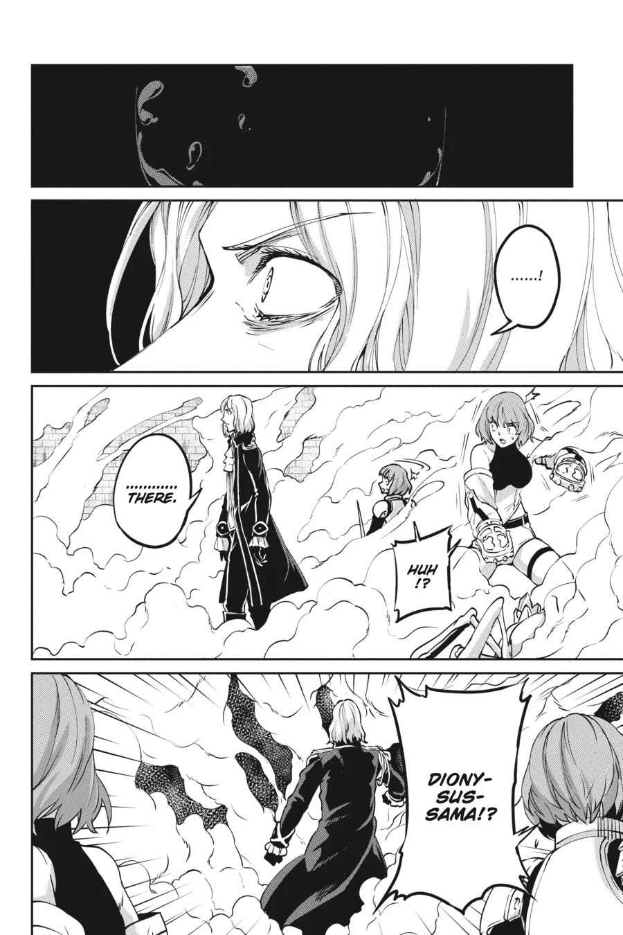 Is It Wrong to Try to Pick Up Girls in a Dungeon? On the Side: Sword Oratoria (Official) - Chapter 106 - Page 34