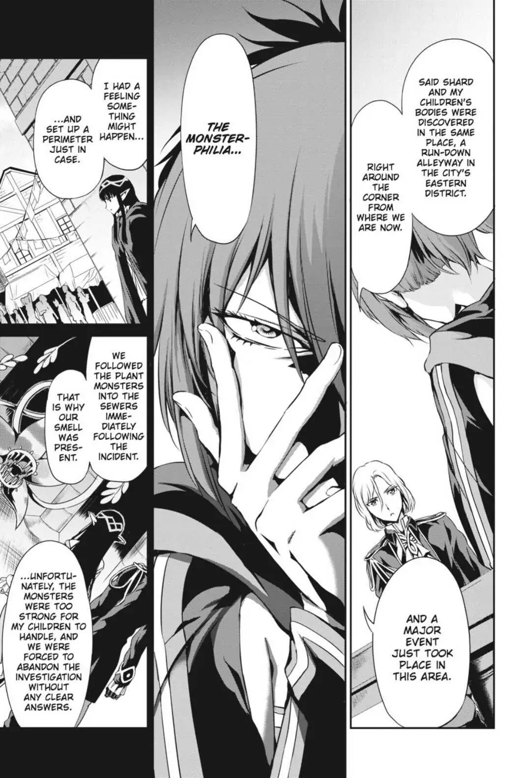 Is It Wrong to Try to Pick Up Girls in a Dungeon? On the Side: Sword Oratoria (Official) - Chapter 11 - Page 7