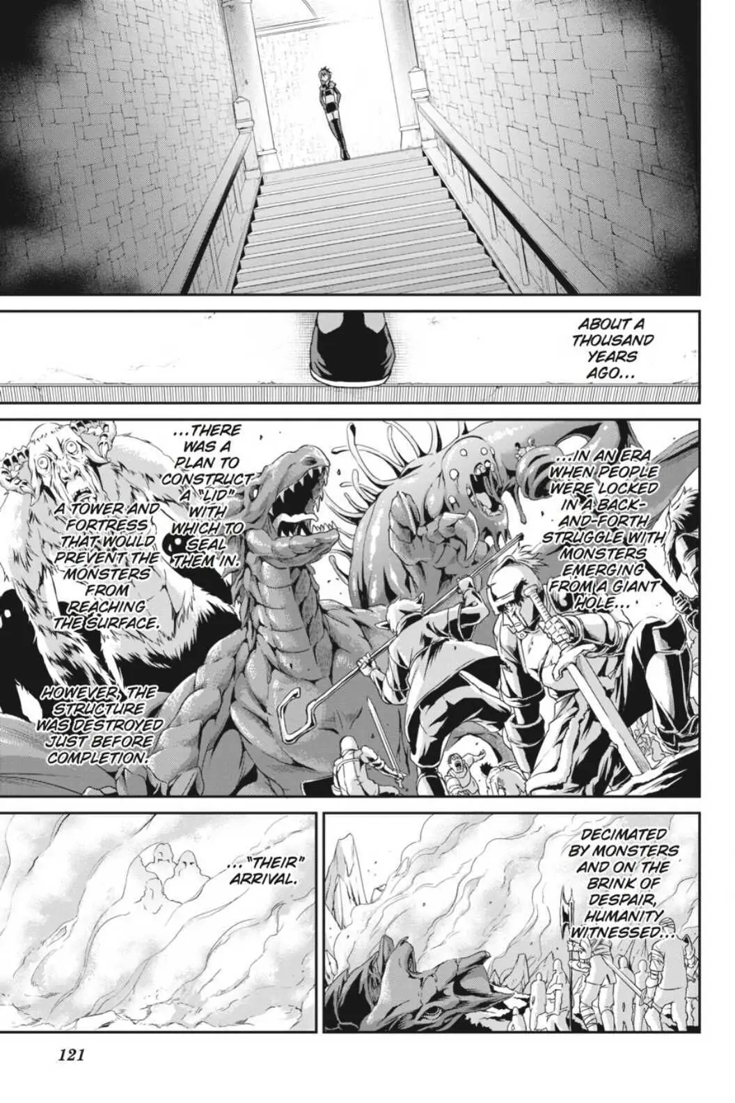Is It Wrong to Try to Pick Up Girls in a Dungeon? On the Side: Sword Oratoria (Official) - Chapter 11 - Page 25