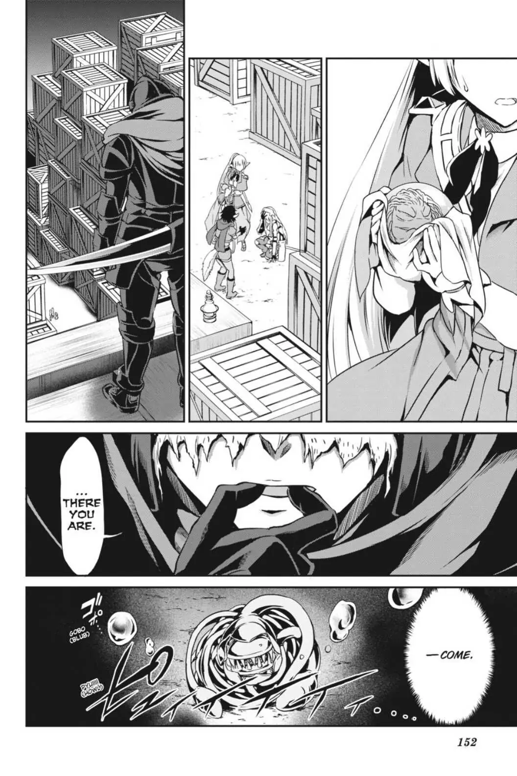 Is It Wrong to Try to Pick Up Girls in a Dungeon? On the Side: Sword Oratoria (Official) - Chapter 12 - Page 10