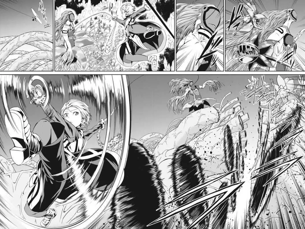 Is It Wrong to Try to Pick Up Girls in a Dungeon? On the Side: Sword Oratoria (Official) - Chapter 13 - Page 20