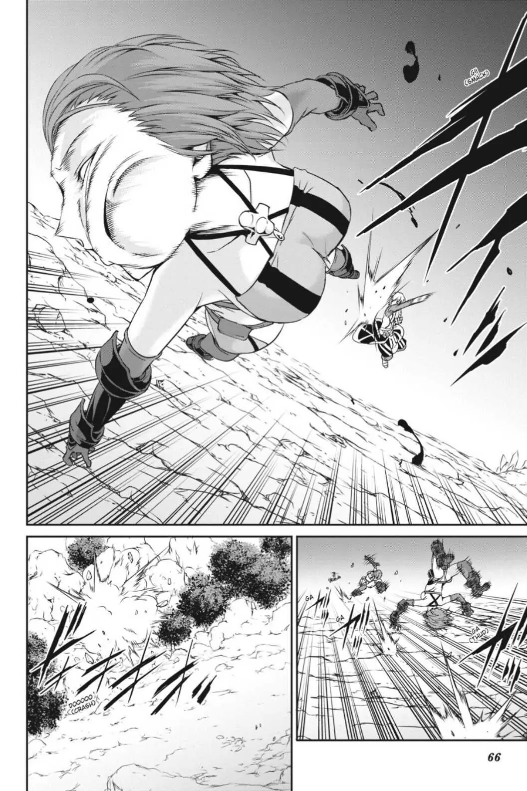 Is It Wrong to Try to Pick Up Girls in a Dungeon? On the Side: Sword Oratoria (Official) - Chapter 14 - Page 14