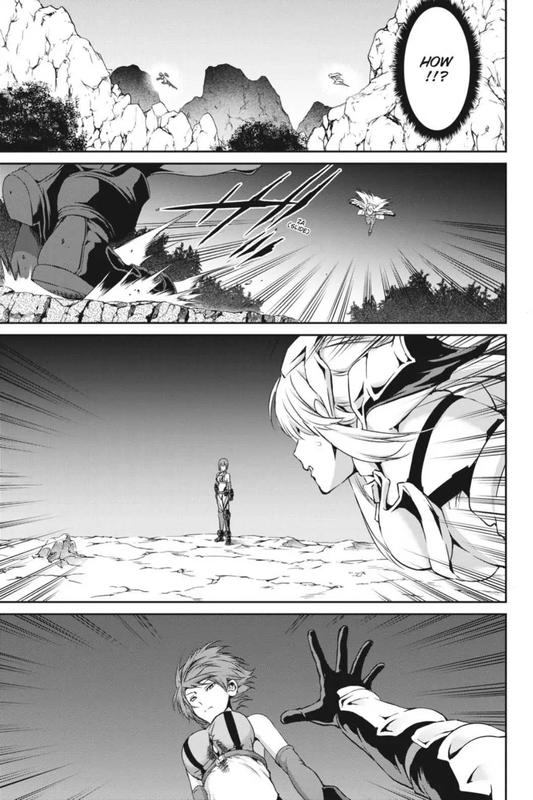 Is It Wrong to Try to Pick Up Girls in a Dungeon? On the Side: Sword Oratoria (Official) - Chapter 14 - Page 17