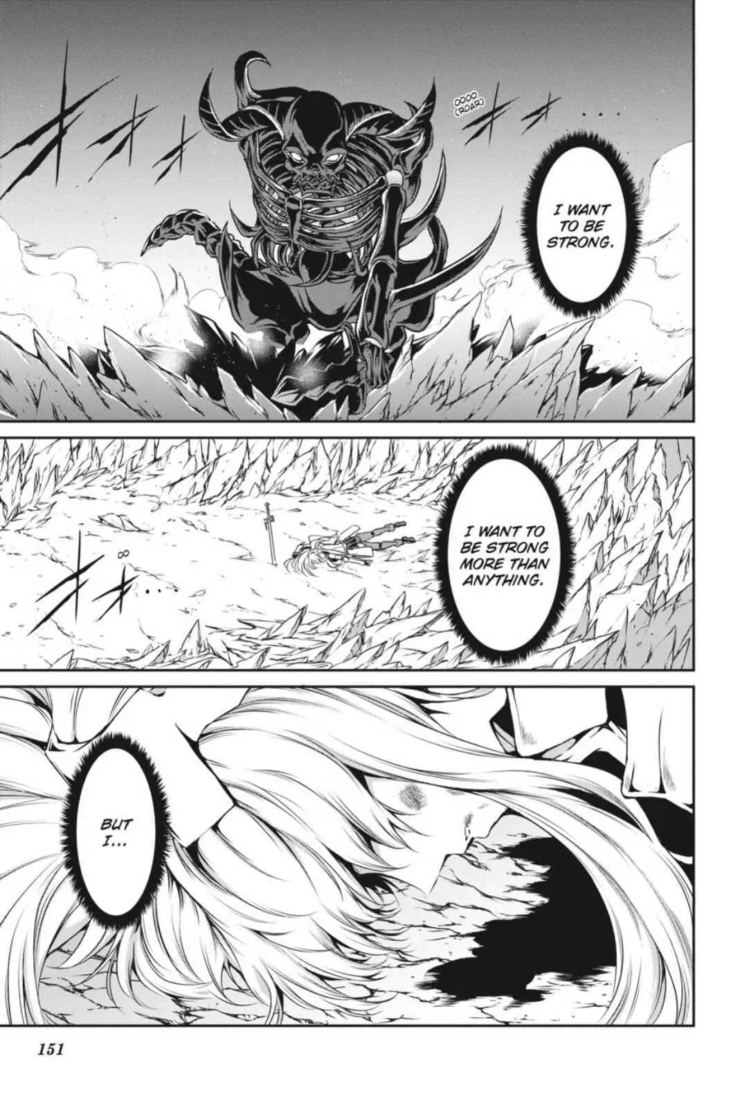 Is It Wrong to Try to Pick Up Girls in a Dungeon? On the Side: Sword Oratoria (Official) - Chapter 16 - Page 1