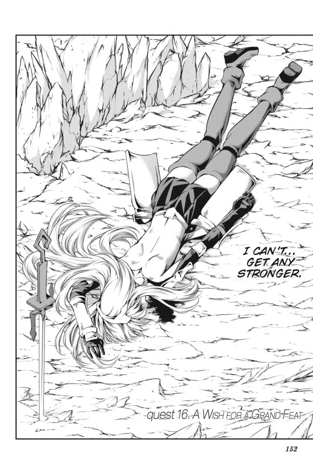 Is It Wrong to Try to Pick Up Girls in a Dungeon? On the Side: Sword Oratoria (Official) - Chapter 16 - Page 2