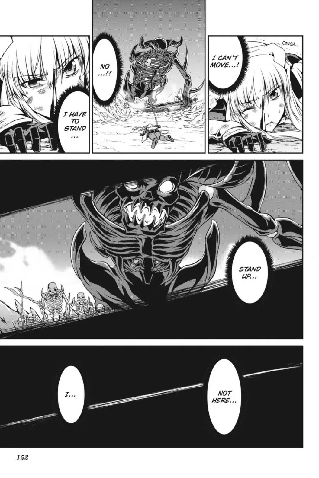 Is It Wrong to Try to Pick Up Girls in a Dungeon? On the Side: Sword Oratoria (Official) - Chapter 16 - Page 3