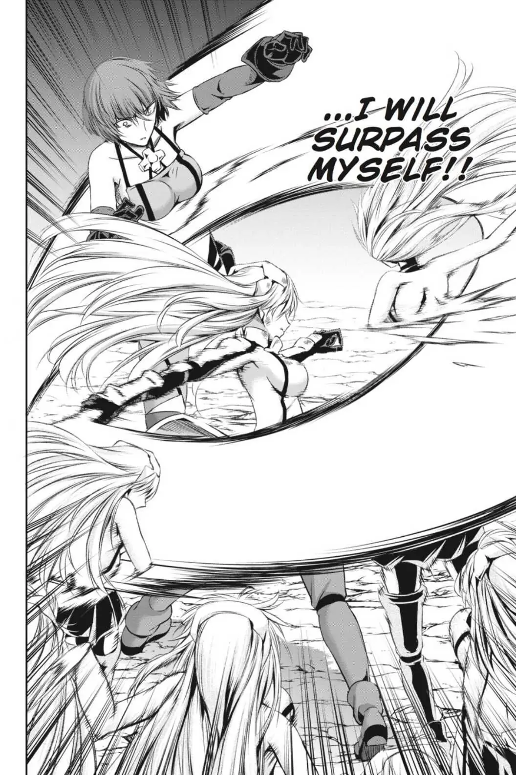 Is It Wrong to Try to Pick Up Girls in a Dungeon? On the Side: Sword Oratoria (Official) - Chapter 16 - Page 14