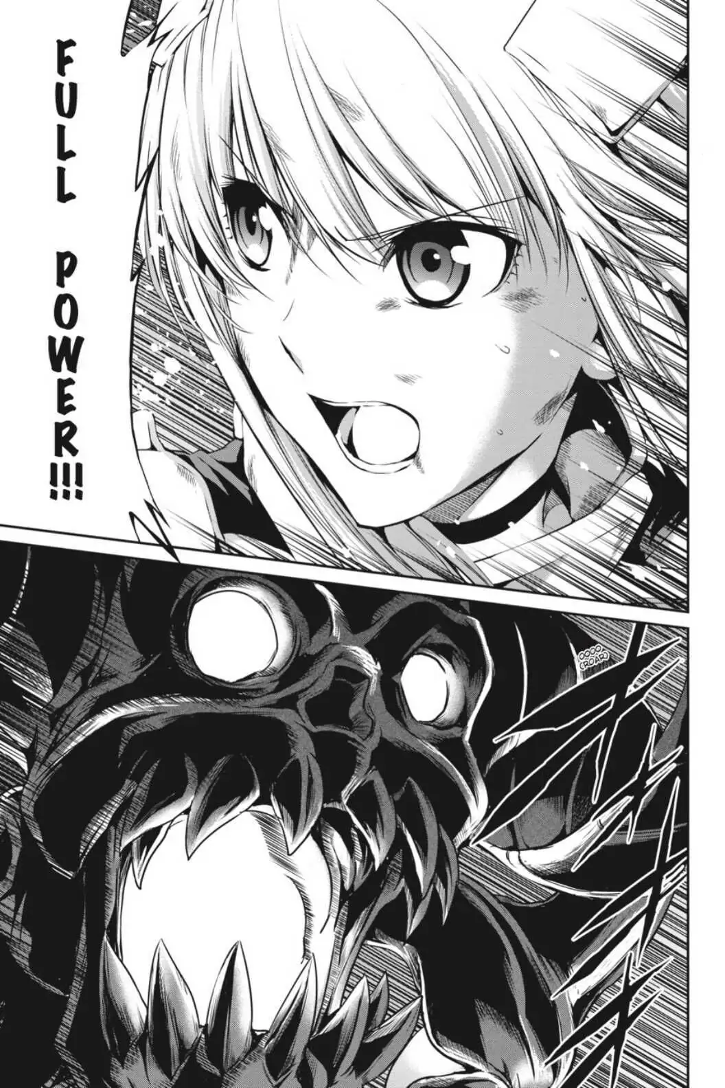Is It Wrong to Try to Pick Up Girls in a Dungeon? On the Side: Sword Oratoria (Official) - Chapter 16 - Page 19