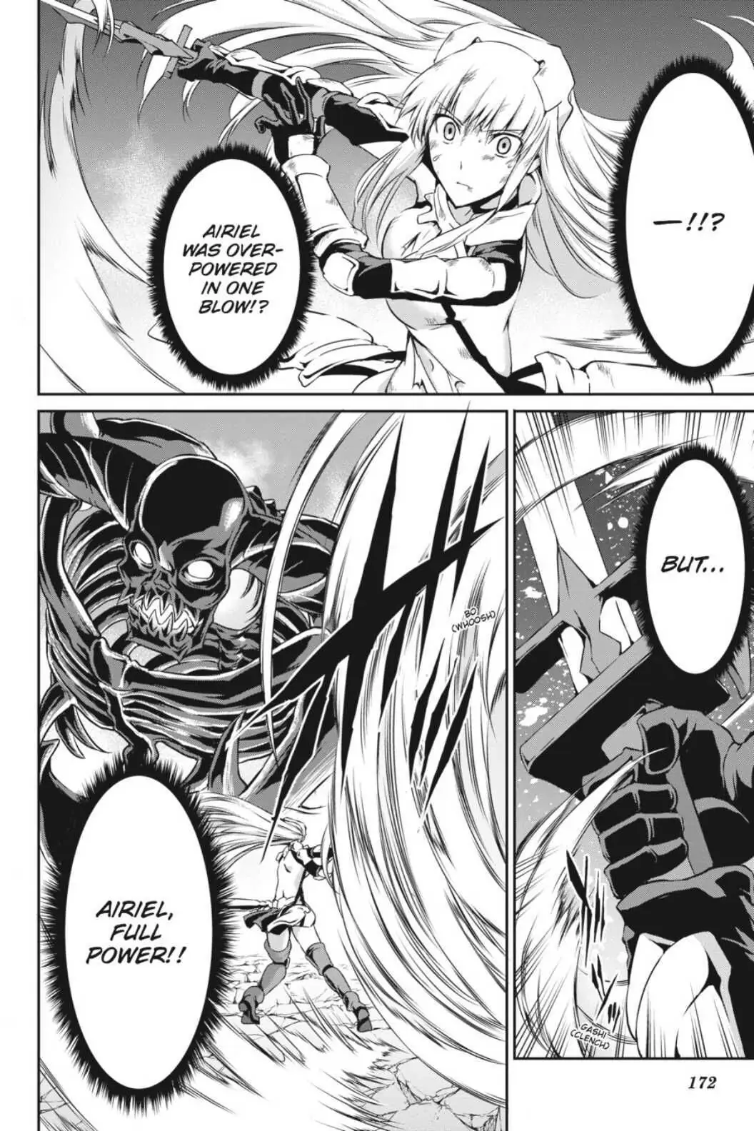 Is It Wrong to Try to Pick Up Girls in a Dungeon? On the Side: Sword Oratoria (Official) - Chapter 16 - Page 21