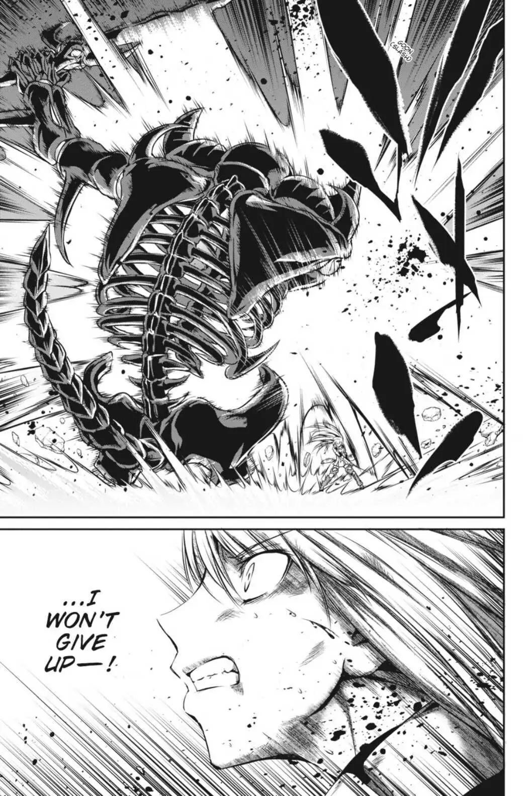 Is It Wrong to Try to Pick Up Girls in a Dungeon? On the Side: Sword Oratoria (Official) - Chapter 16 - Page 22