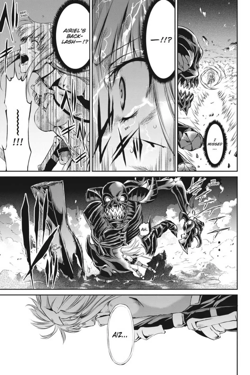 Is It Wrong to Try to Pick Up Girls in a Dungeon? On the Side: Sword Oratoria (Official) - Chapter 16 - Page 30
