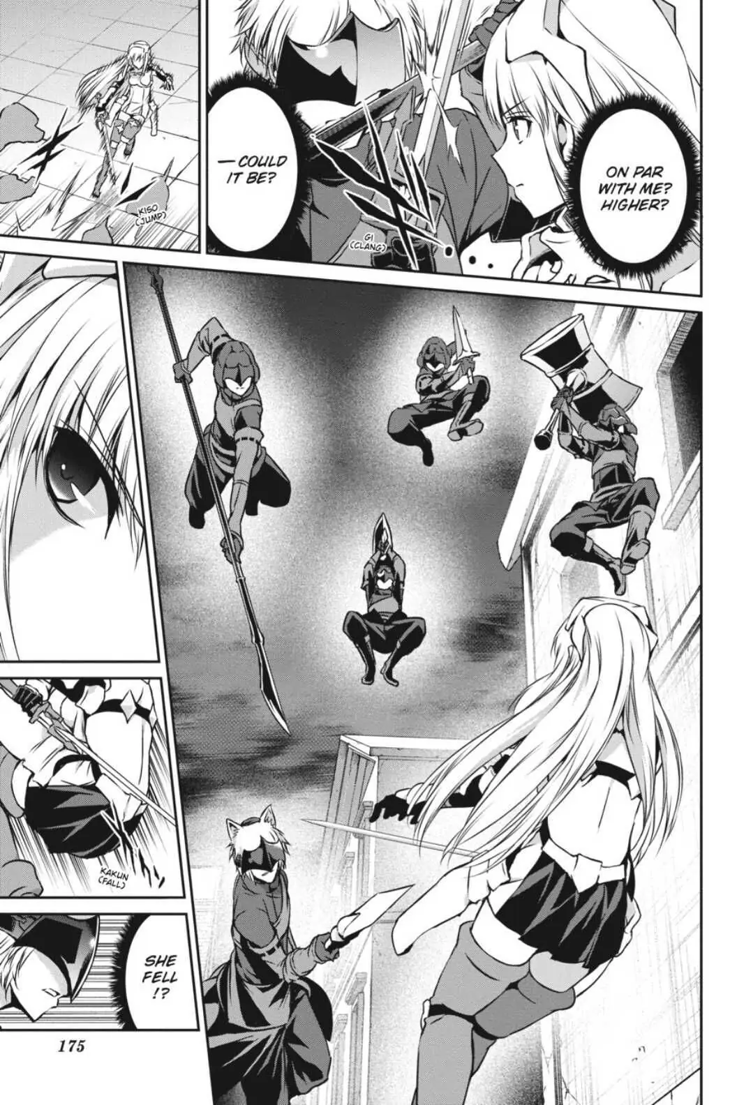 Is It Wrong to Try to Pick Up Girls in a Dungeon? On the Side: Sword Oratoria (Official) - Chapter 32 - Page 28