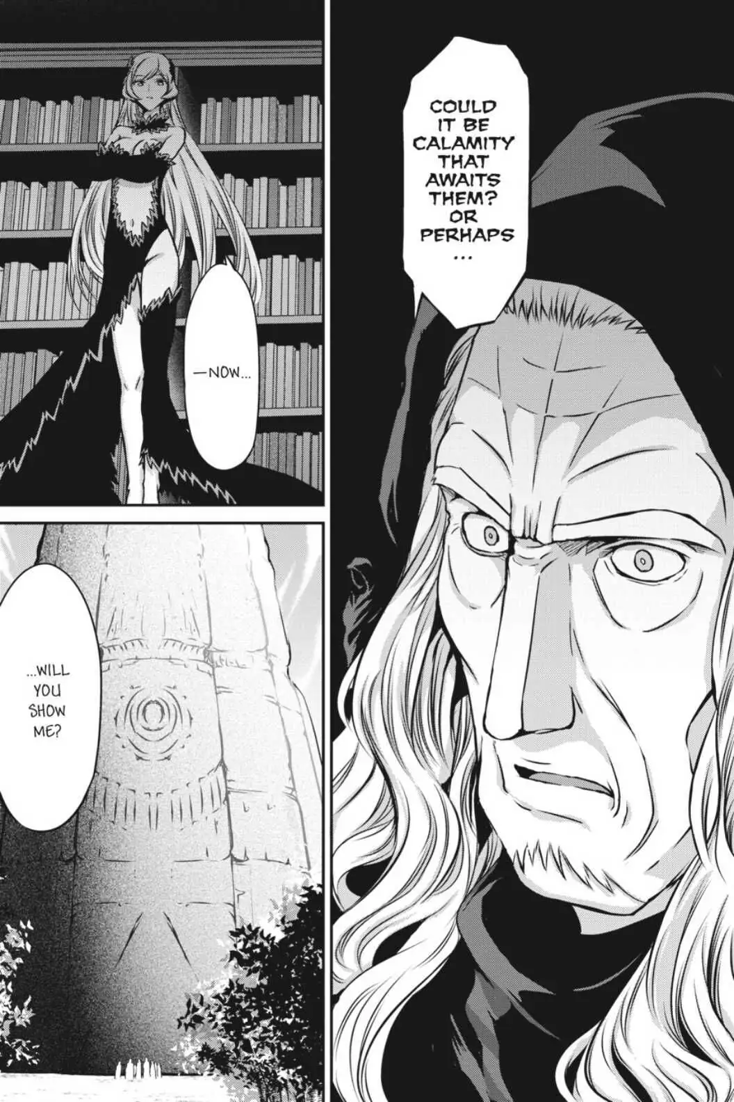 Is It Wrong to Try to Pick Up Girls in a Dungeon? On the Side: Sword Oratoria (Official) - Chapter 33 - Page 38