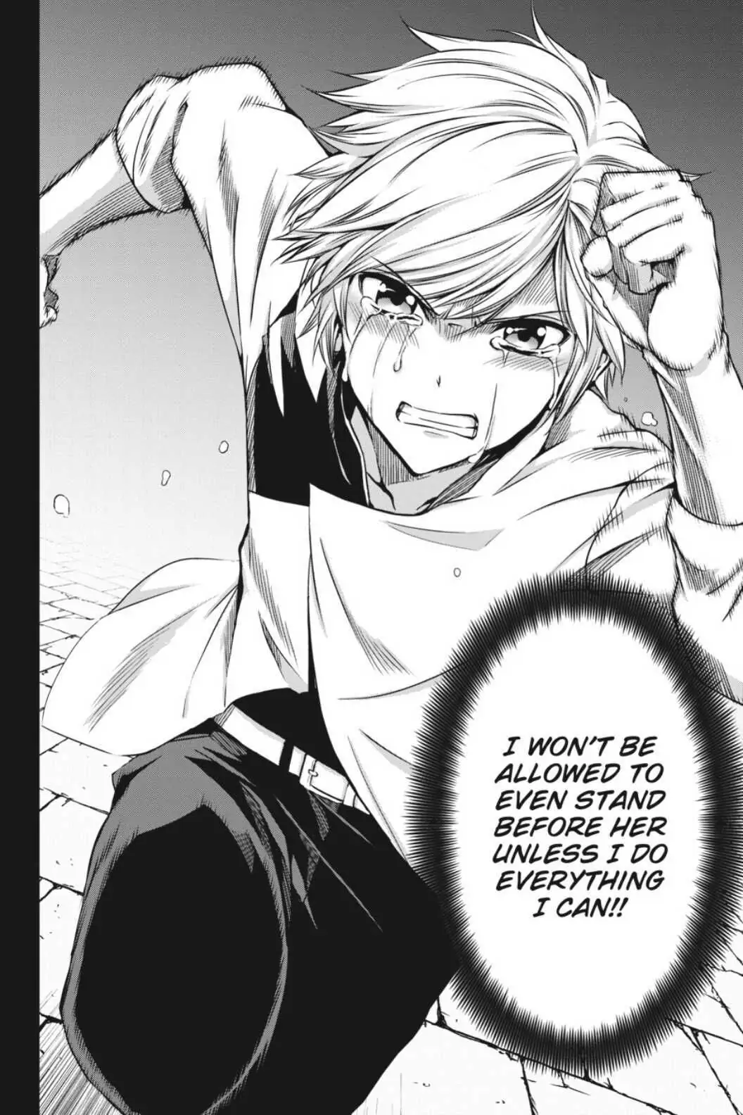 Is It Wrong to Try to Pick Up Girls in a Dungeon? On the Side: Sword Oratoria (Official) - Chapter 34 - Page 7