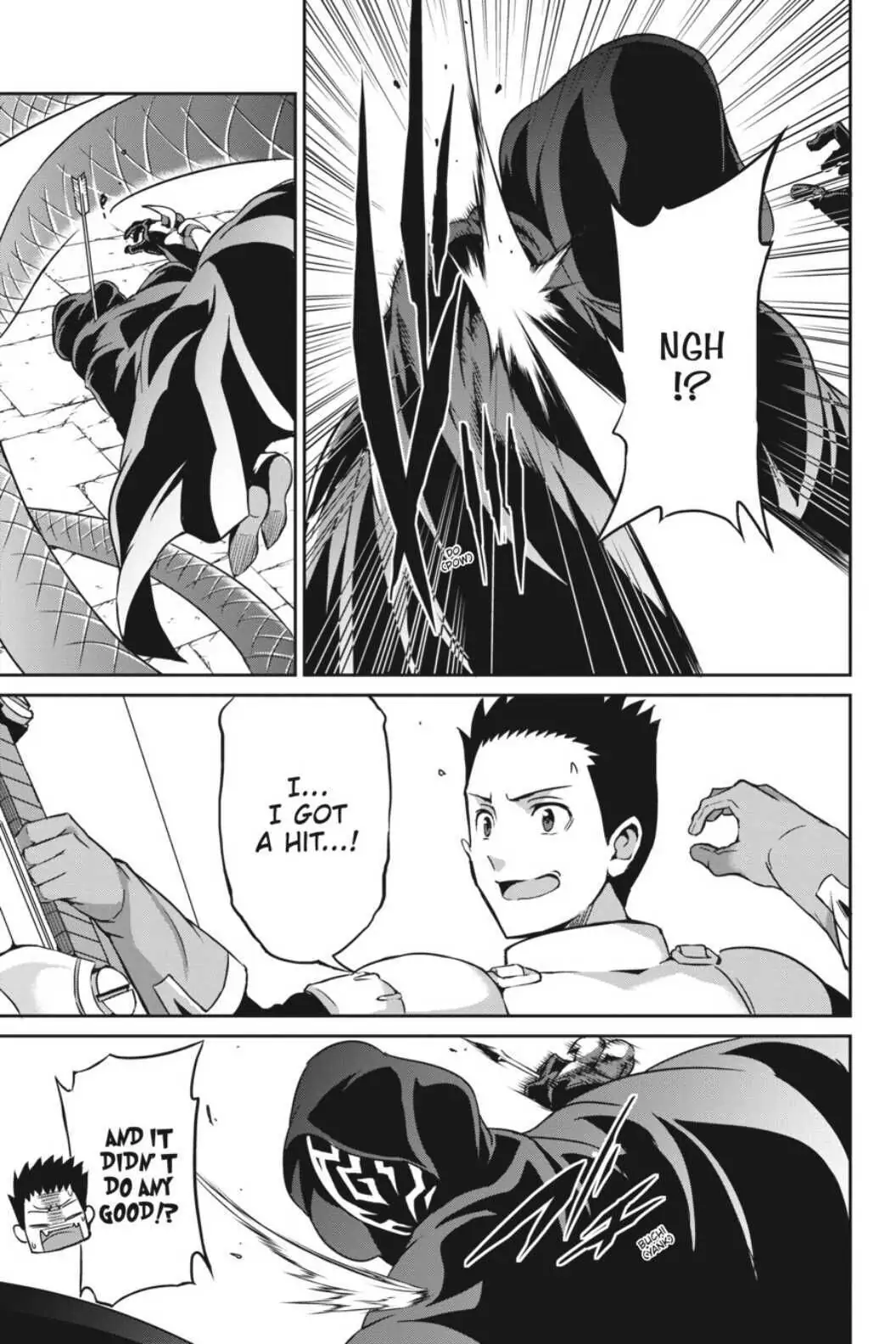 Is It Wrong to Try to Pick Up Girls in a Dungeon? On the Side: Sword Oratoria (Official) - Chapter 38 - Page 21