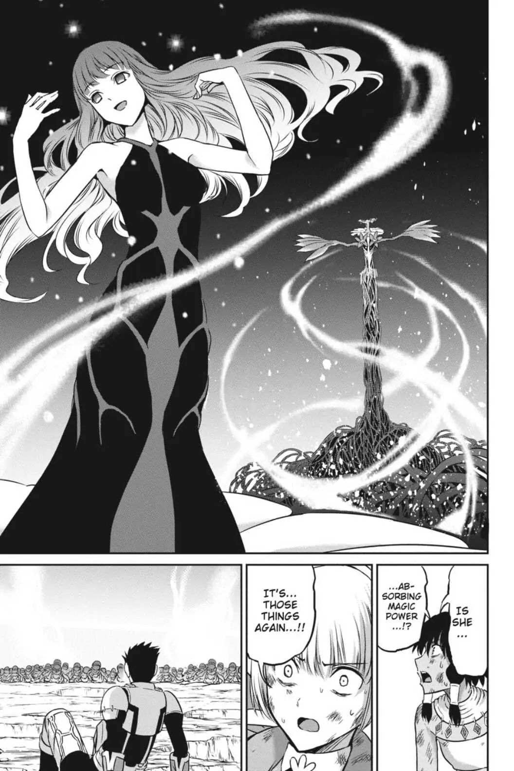 Is It Wrong to Try to Pick Up Girls in a Dungeon? On the Side: Sword Oratoria (Official) - Chapter 39 - Page 25
