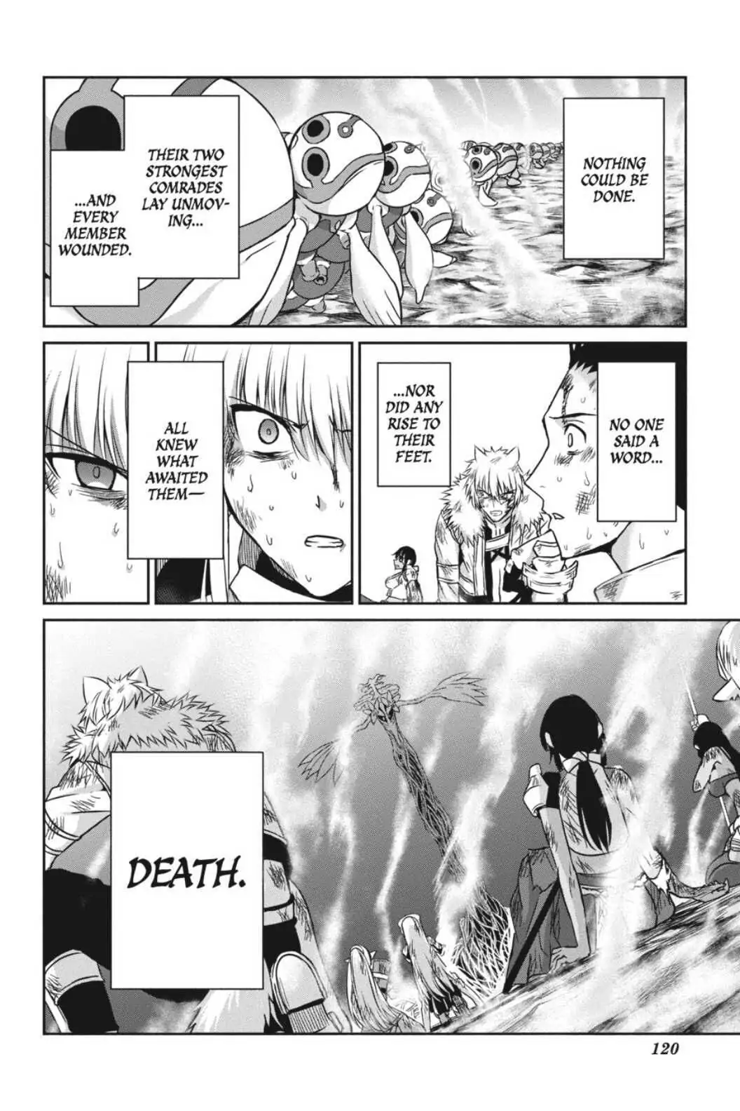 Is It Wrong to Try to Pick Up Girls in a Dungeon? On the Side: Sword Oratoria (Official) - Chapter 39 - Page 26