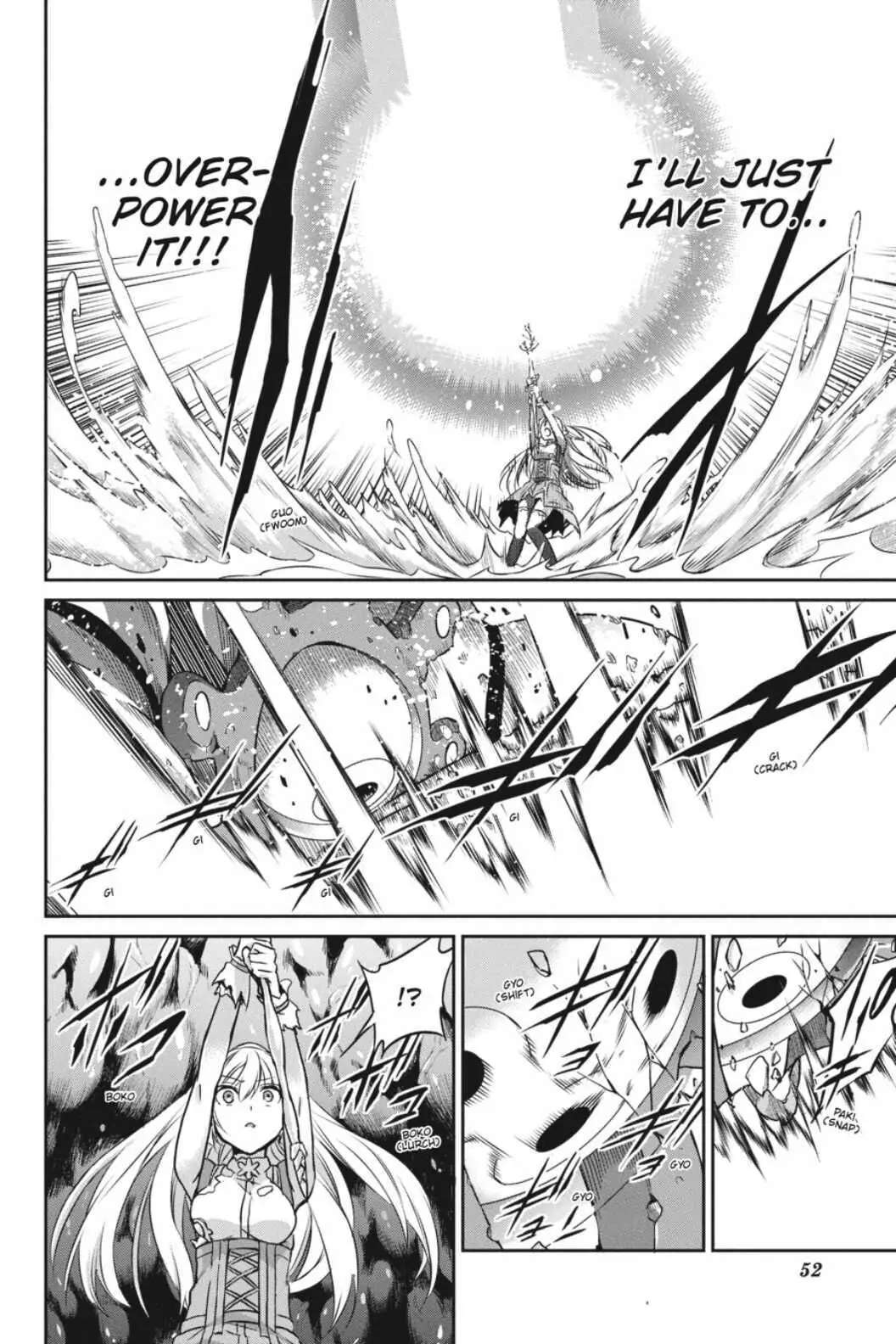 Is It Wrong to Try to Pick Up Girls in a Dungeon? On the Side: Sword Oratoria (Official) - Chapter 47 - Page 10