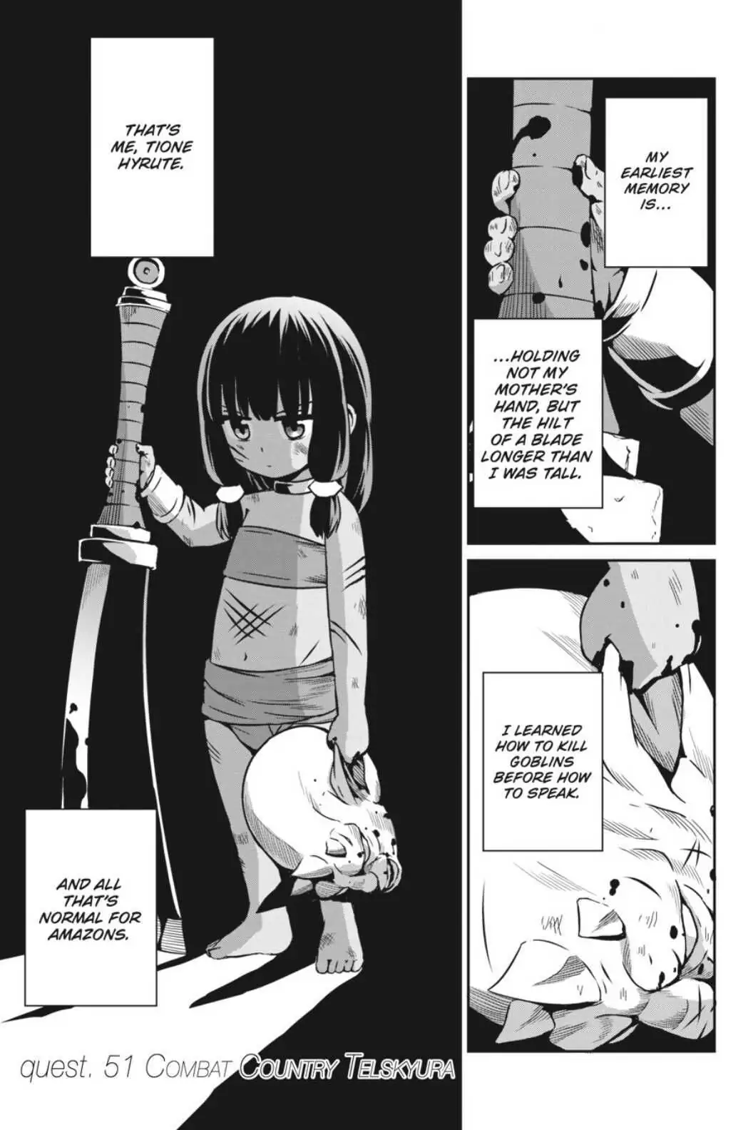 Is It Wrong to Try to Pick Up Girls in a Dungeon? On the Side: Sword Oratoria (Official) - Chapter 51 - Page 4