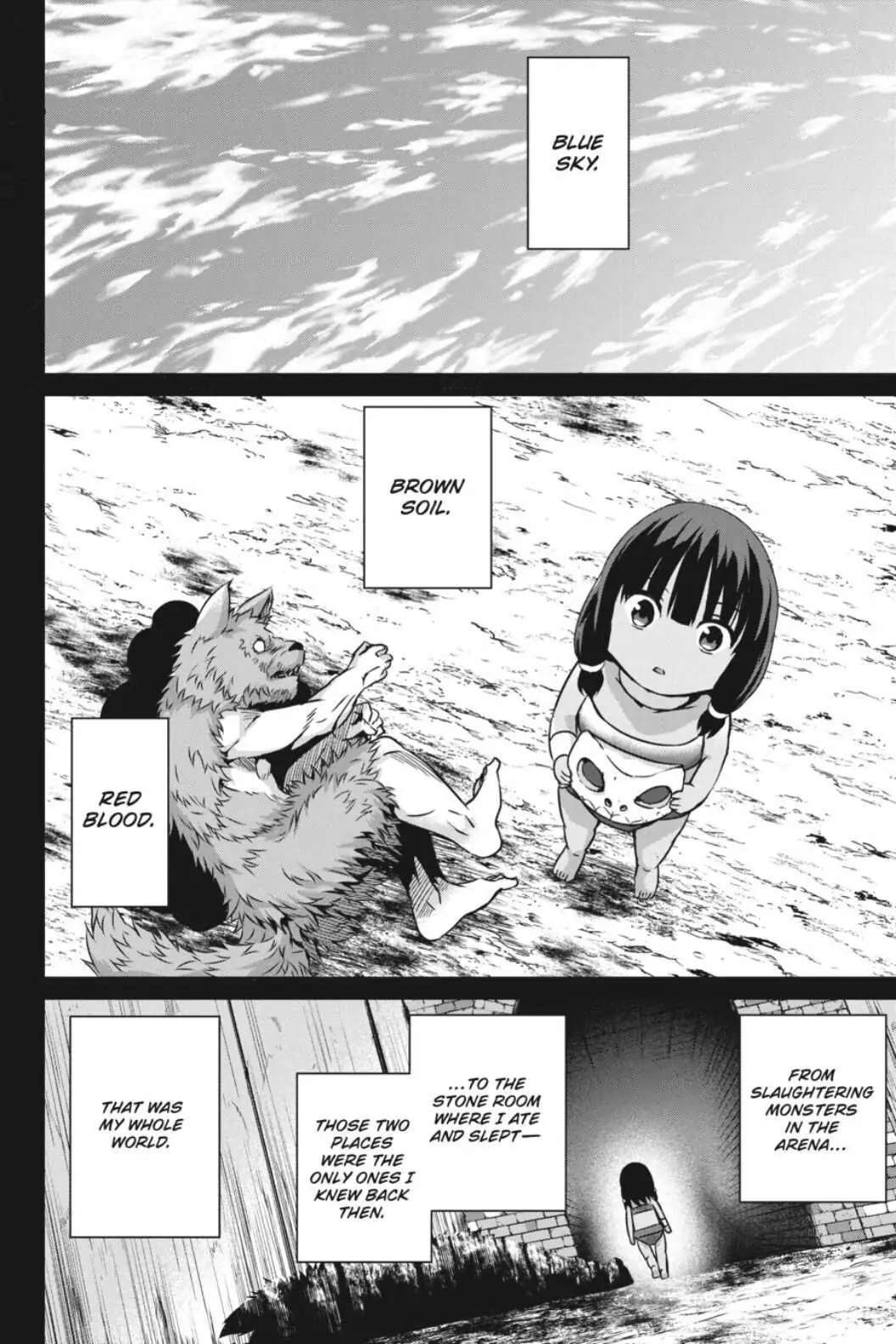 Is It Wrong to Try to Pick Up Girls in a Dungeon? On the Side: Sword Oratoria (Official) - Chapter 51 - Page 7