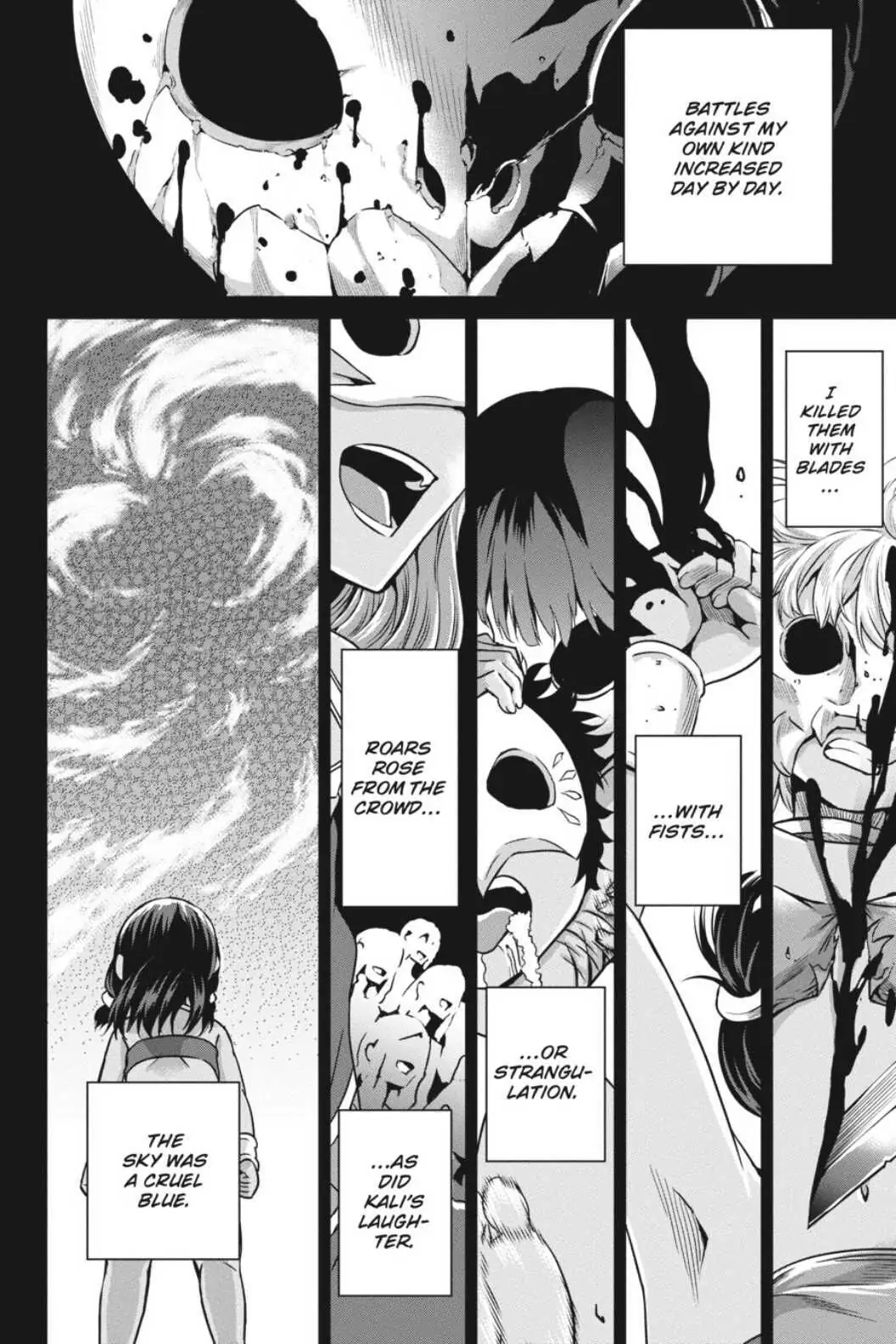 Is It Wrong to Try to Pick Up Girls in a Dungeon? On the Side: Sword Oratoria (Official) - Chapter 51 - Page 9