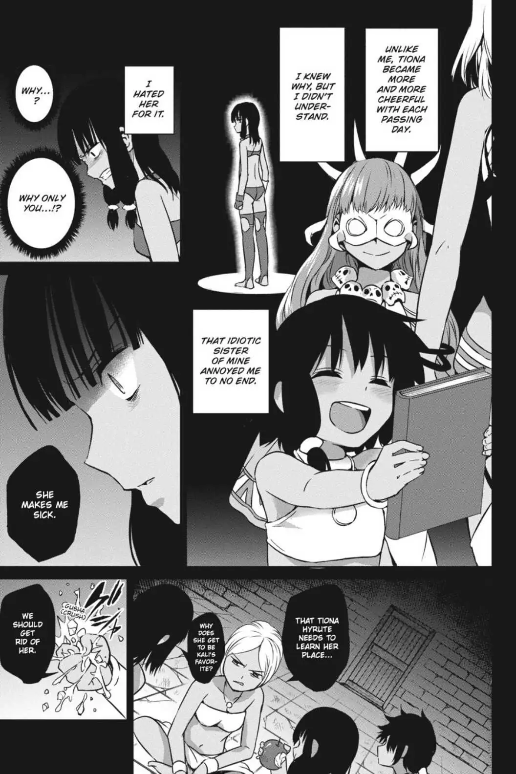 Is It Wrong to Try to Pick Up Girls in a Dungeon? On the Side: Sword Oratoria (Official) - Chapter 53 - Page 5