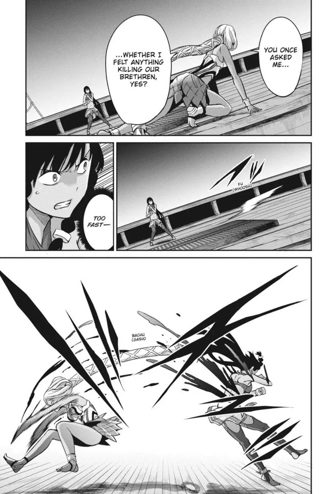 Is It Wrong to Try to Pick Up Girls in a Dungeon? On the Side: Sword Oratoria (Official) - Chapter 55 - Page 17