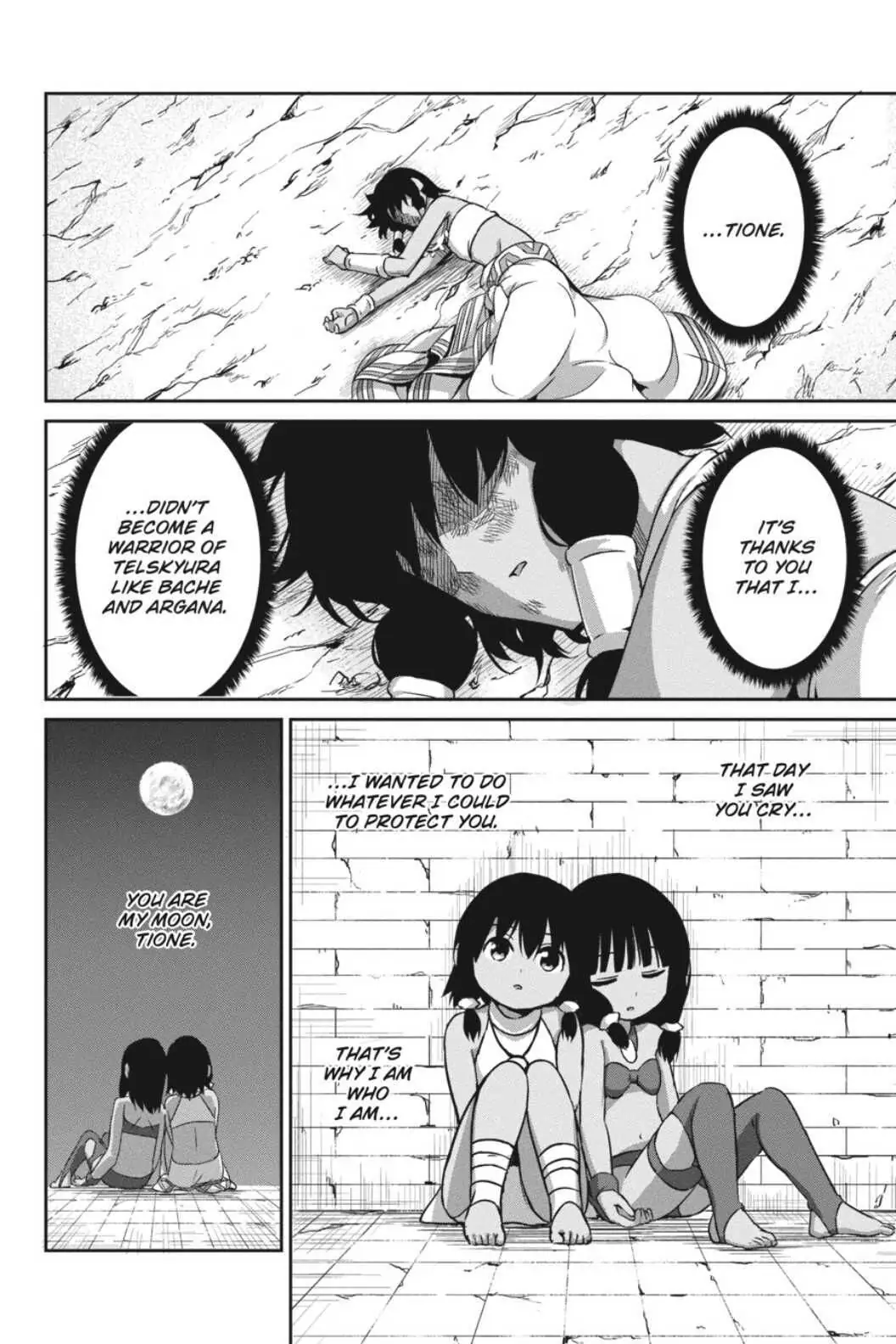 Is It Wrong to Try to Pick Up Girls in a Dungeon? On the Side: Sword Oratoria (Official) - Chapter 55 - Page 21