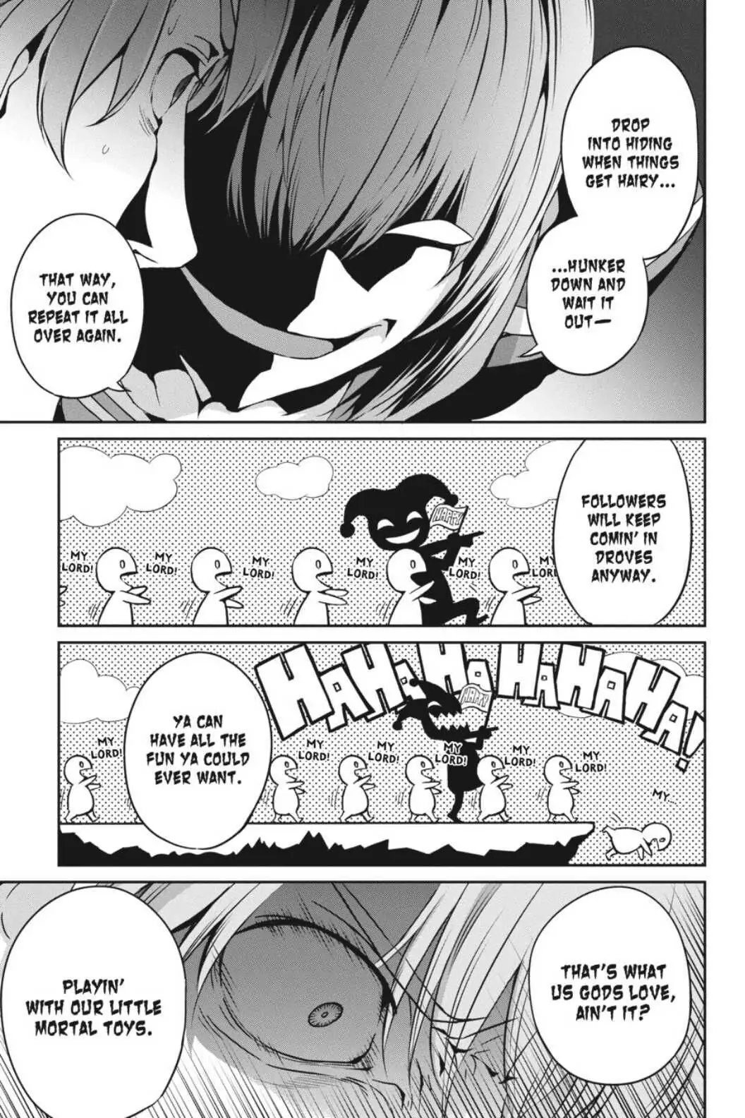 Is It Wrong to Try to Pick Up Girls in a Dungeon? On the Side: Sword Oratoria (Official) - Chapter 56 - Page 15