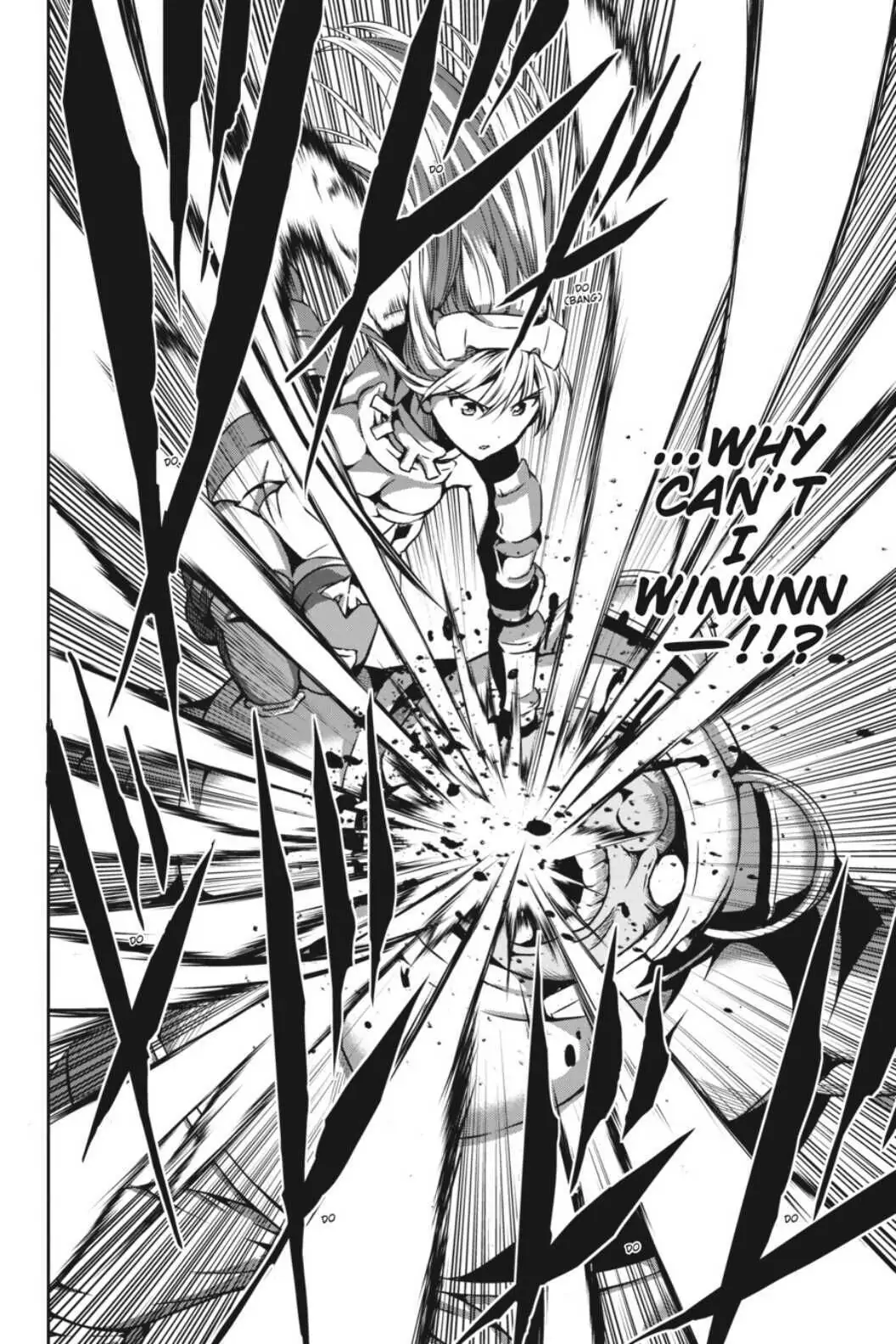 Is It Wrong to Try to Pick Up Girls in a Dungeon? On the Side: Sword Oratoria (Official) - Chapter 57 - Page 5