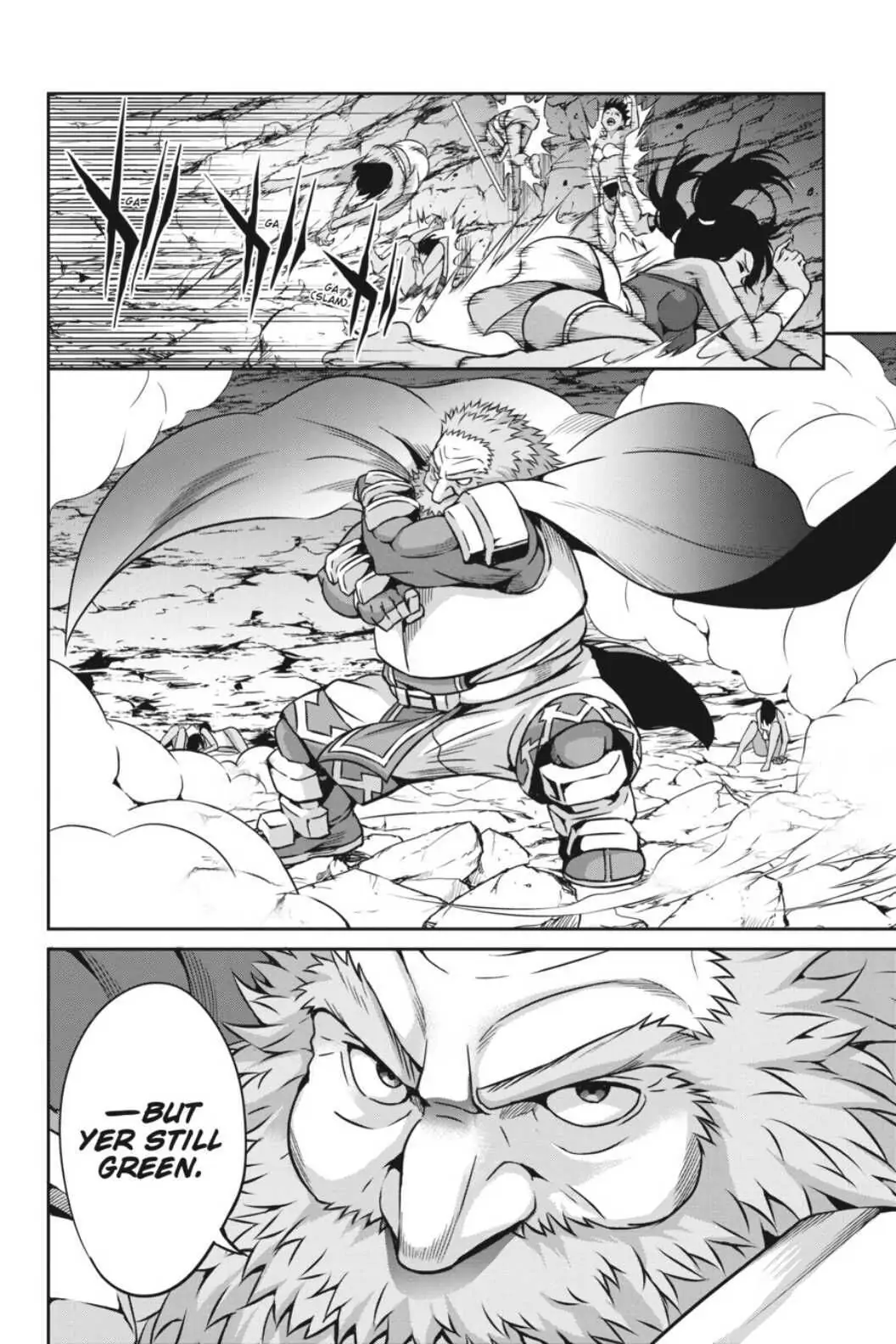Is It Wrong to Try to Pick Up Girls in a Dungeon? On the Side: Sword Oratoria (Official) - Chapter 57 - Page 18