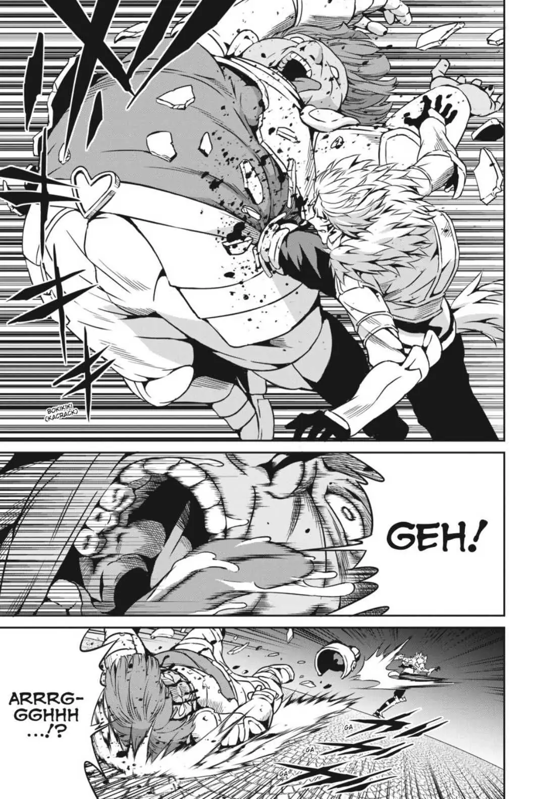 Is It Wrong to Try to Pick Up Girls in a Dungeon? On the Side: Sword Oratoria (Official) - Chapter 57 - Page 19