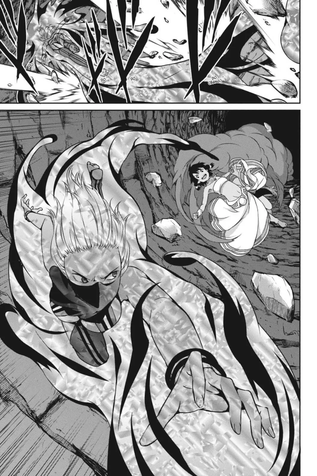 Is It Wrong to Try to Pick Up Girls in a Dungeon? On the Side: Sword Oratoria (Official) - Chapter 57 - Page 25