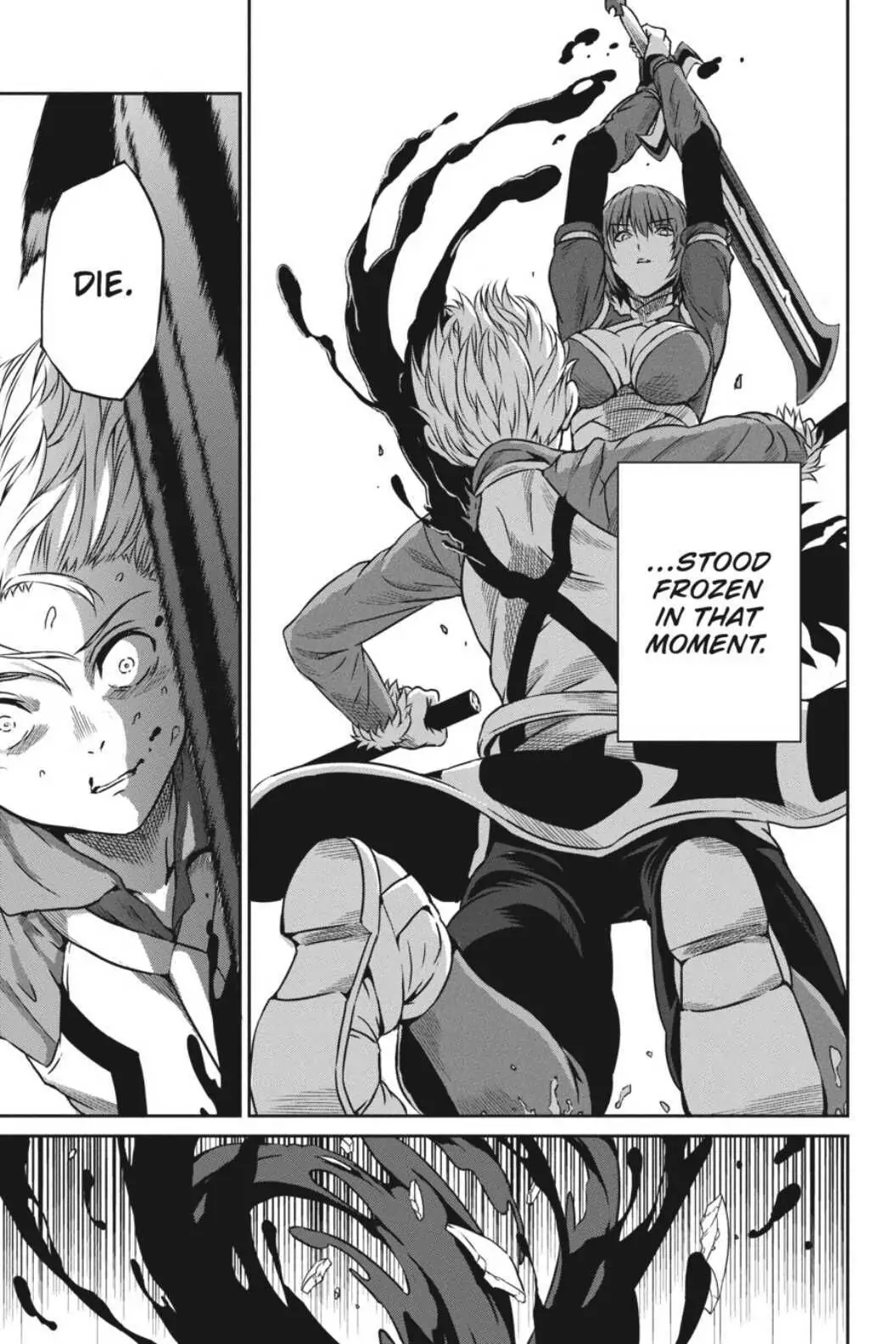 Is It Wrong to Try to Pick Up Girls in a Dungeon? On the Side: Sword Oratoria (Official) - Chapter 62 - Page 15