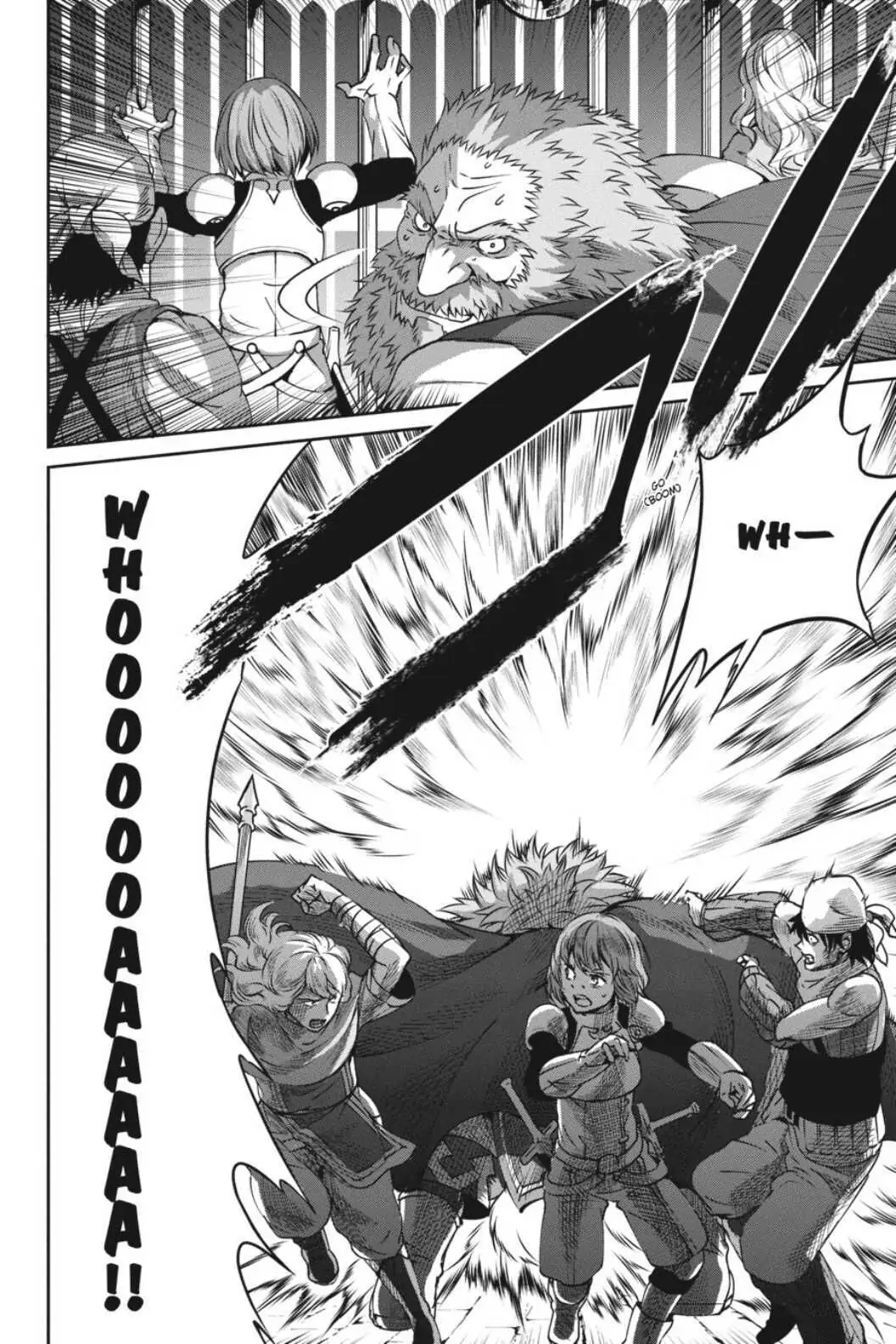Is It Wrong to Try to Pick Up Girls in a Dungeon? On the Side: Sword Oratoria (Official) - Chapter 63 - Page 26